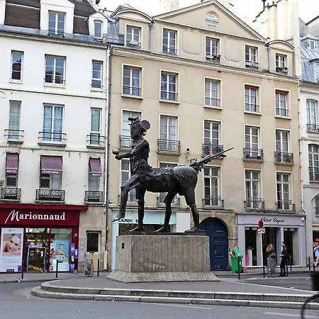 Apartamento Cherche París