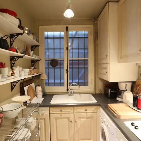 Cherche Apartamento París