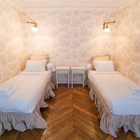 Apartamento Cherche París