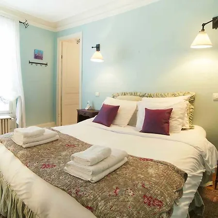 Apartamento Cherche París