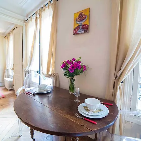 Apartamento Cherche París