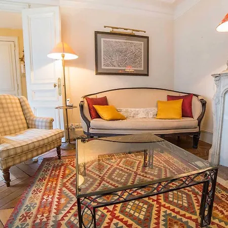 Cherche París